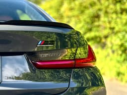 2024 BMW M3 Competition xDrive