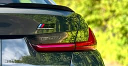 2024 BMW M3 Competition xDrive