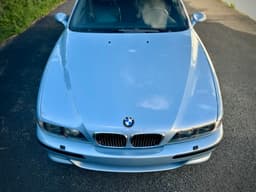 2000 BMW M5
