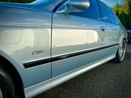 2000 BMW M5
