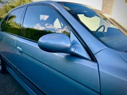 2000 BMW M5