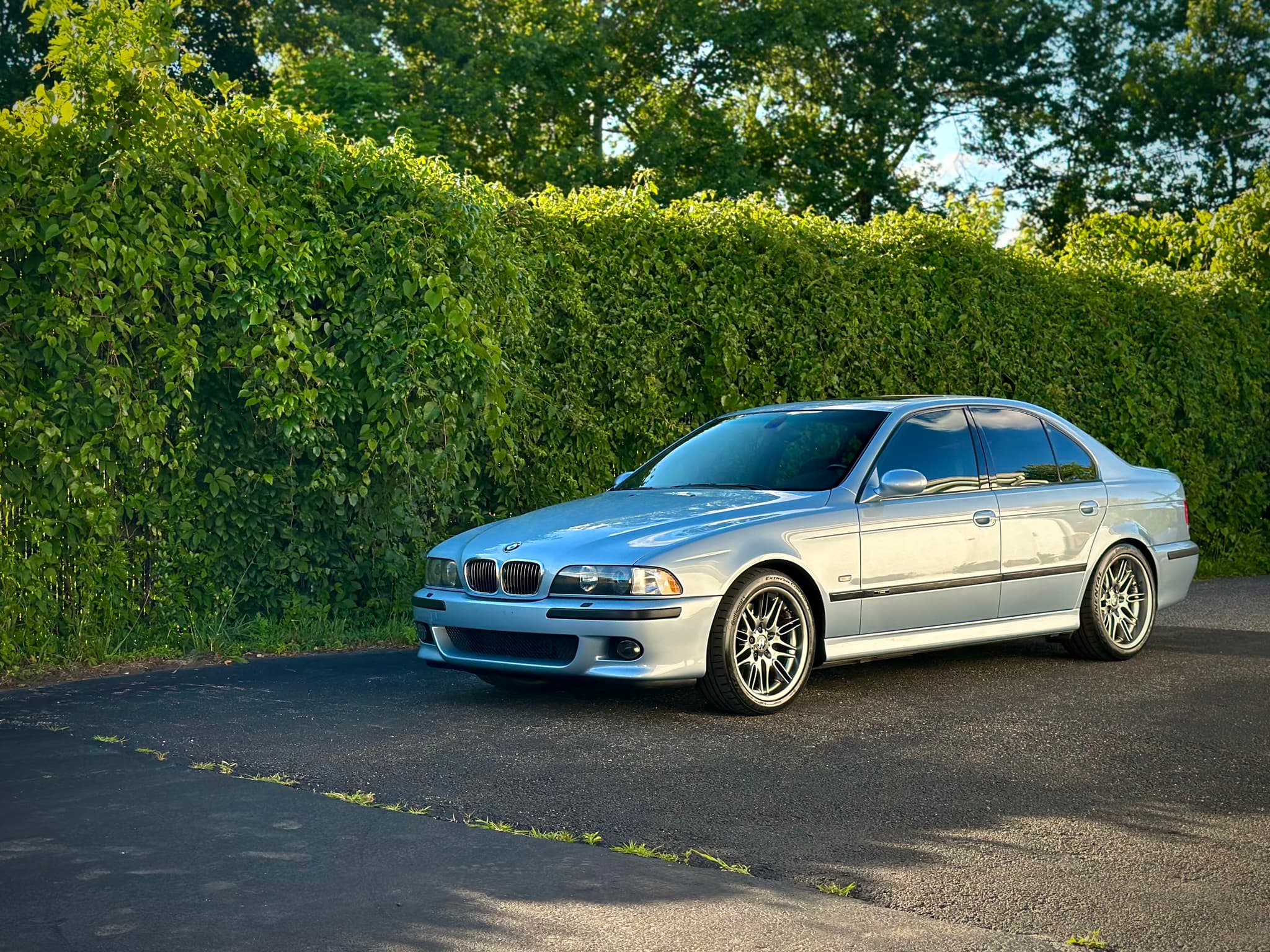 2000 BMW M5