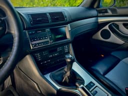 2000 BMW M5