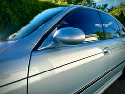 2000 BMW M5