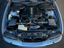 2000 BMW M5