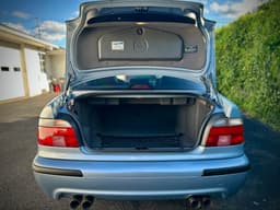 2000 BMW M5