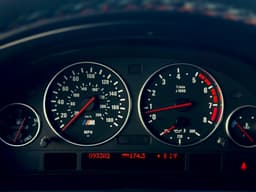 2000 BMW M5
