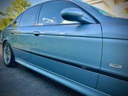 2000 BMW M5