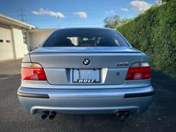 2000 BMW M5