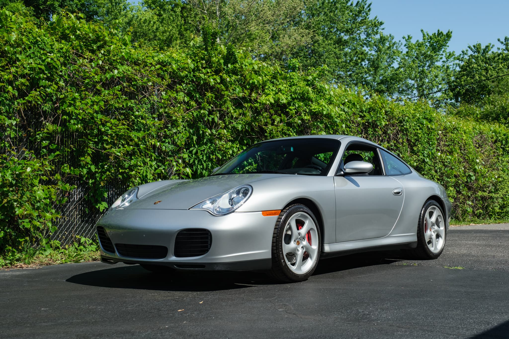 2003 Porsche 911 Carrera 4S
